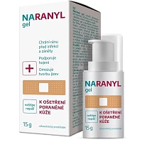 Naranyl gel photo