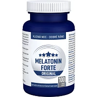 Clinical Melatonin Forte Original foto