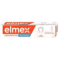 Elmex zubní pasta - caries protection whitening photo
