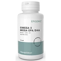 Omega 3 MEGA/EPA Epigemic® foto