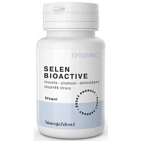Selen BioActive Epigemic® foto