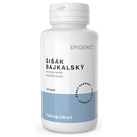 Šišák bajkalský kořen Epigemic® foto
