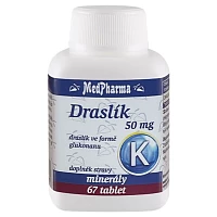 Draslík 50 mg foto