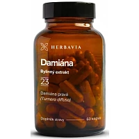 Damiána foto