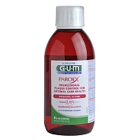 GUM PAROEX ústní voda CHX 0,12% a CPC 0,05% photo