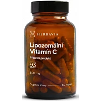 Lipozomální vitamín C foto