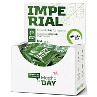 Matcha tea Bio Imperial photo