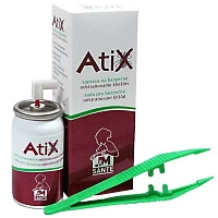 Atix sada foto