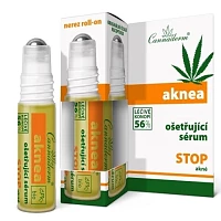 Cannaderm Aknea ošetřující sérum foto