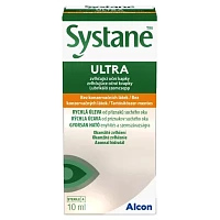 SYSTANE ULTRA oční kapky foto