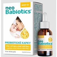 NEOBabiotics probiotické kapky foto