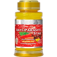 ANTI-PARASITE STAR foto