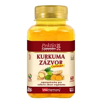 Kurkuma & Zázvor foto