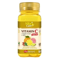 Vitamin C 1.000 mg s bioflavonoidy a šípky photo