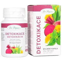 Detoxikace (bylina + extrakt) photo