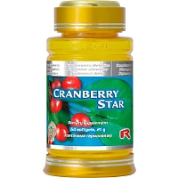 CRANBERRY STAR foto