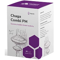 Chaga combi PM foto