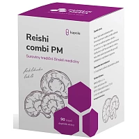 Reishi combi PM foto