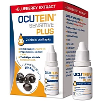 Ocutein Sensitive Plus photo