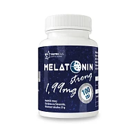 Melatonin strong 1,99mg foto