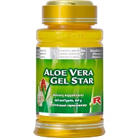 ALOE VERA GEL STAR foto