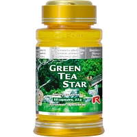 GREEN TEA STAR foto