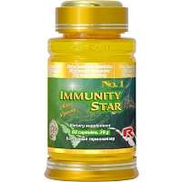 IMMUNITY STAR foto