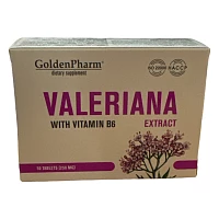 Kozlíkové tablety s vitamínem B photo