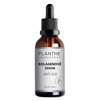 PLANTHÉ Kolagenové sérum anti-age photo
