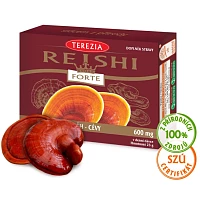 Reishi forte Terezia Company foto