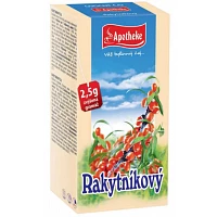 Apotheke Rakytníkový čaj photo
