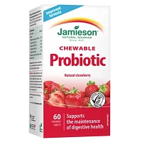 Jamieson Probiotic jahoda foto