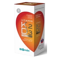 Biomin Vitamin K2D3 Premium+ photo