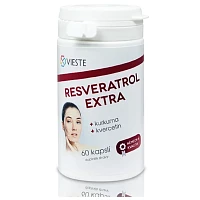 Vieste Resveratrol Extra photo