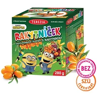 Rakytníček Mimoni foto