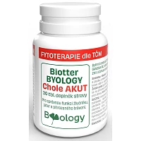 Biotter BYOLOGY Chole AKUT foto
