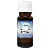 Cedrová silice foto