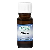 Citronová silice foto