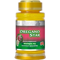 OREGANO STAR foto