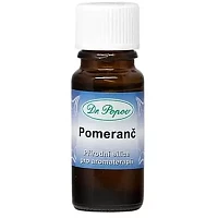 Pomerančová silice foto