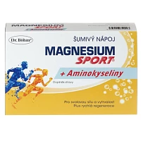 Magnesium Sport + aminokyseliny photo