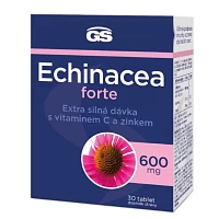 Echinacea forte 600 foto