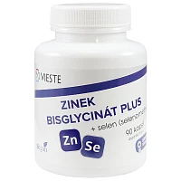 Zinek bisglycinát plus photo