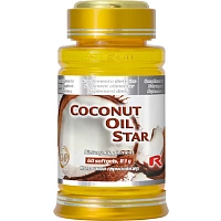 COCONUT OIL STAR foto