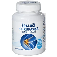 Žraločí chrupavka Cartilage foto