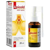 Apicold ústní sprej photo
