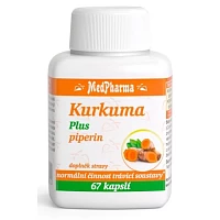 Kurkuma Plus piperin photo