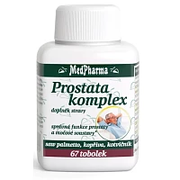 Prostata komplex photo