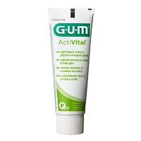GUM ActiVital zubní pasta s Q10 foto
