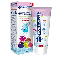 Enterosgel Kids 0+ foto